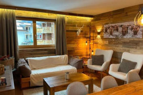 Cosy apartment with a beautiful view - 50m from ski lift